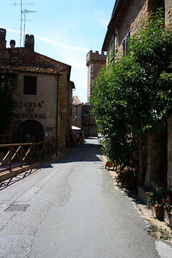 Strada Giulia 16 Ξενοδοχείο Bolgheri Εξωτερικό φωτογραφία